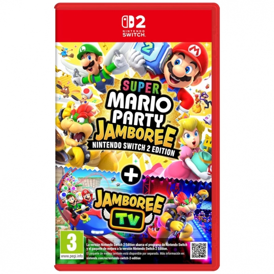 Super Mario Jamboree Nintendo Switch 2 Edition + Jamboree TV