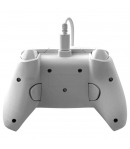 Mando con Cable Afterglow Wave White Pdp