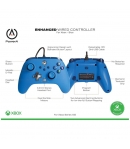 Mando con Cable Enhanced Azul PowerA