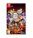 Demon Slayer Kimetsu No Yaiba The Hinokami Chronicles 2