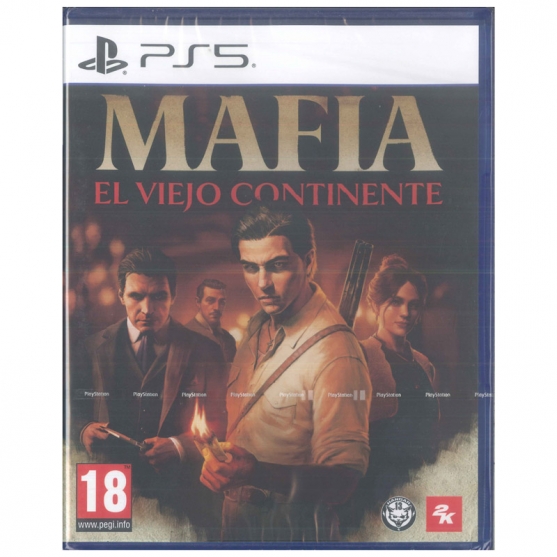 Mafia El Viejo Continente