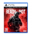 Ready Or Not Day 1 Triple Weapon Pack Edition