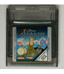 Disney´s Atlantis The Lost Empire, Nintendo Game Boy Color, Pal-Ukv