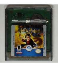 Harry Potter and the Chamber of Secrets, Nintendo Game Boy Color, Ntsc-Usa