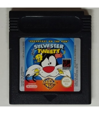 Sylvester & Tweety Breakfast on the Run, Nintendo Game Boy, Pal-Eur