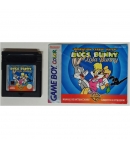 Bugs Bunny & Lola Bunny Operation Carrot Patch, Nintendo Game Boy, Pal-Eur