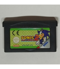 Sonic Advance 2, Nintendo Game Boy Advance, Pal-Eur