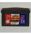 Hamtaro Ham-Ham Games, Nintendo Game Boy Advance, Pal-Eur