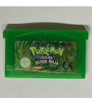 Pokémon Edición Verde Hoja, Nintendo Game Boy Advance, Pal-Esp