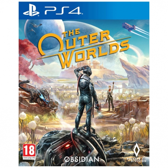 The Outer Worlds