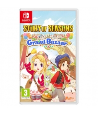 Story of Seasons: Grand Bazaar