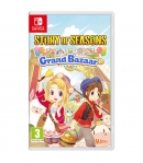 Story of Seasons: Grand Bazaar