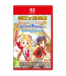 Story of Seasons: Grand Bazaar Nintendo Switch 2 Edition