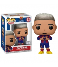 Pop! Football Raphinha 62 Fcb Barça