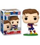 Pop! Football Gavi 63 Fcb Barça
