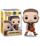 Pop! Basketball Stephen Curry 205 Nba Golden State Warriors