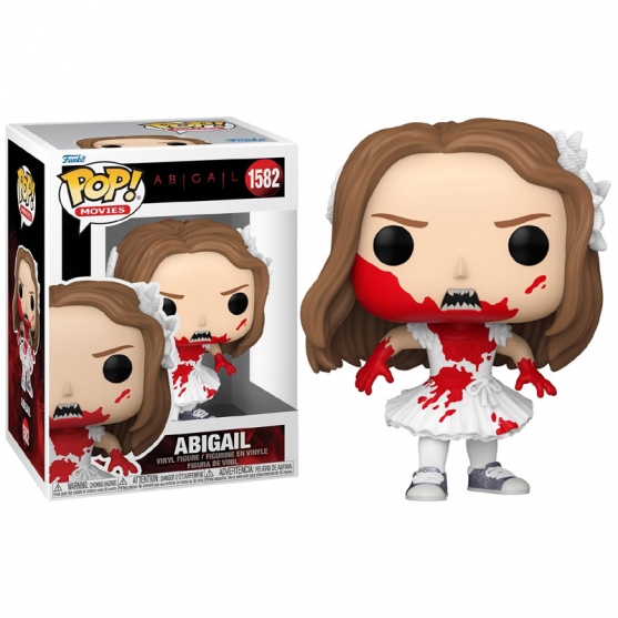 Pop! Movies Abigail 1582 Abigail