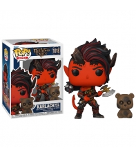 Pop! Games Karlach With Clive 1018 Baldur's Gate
