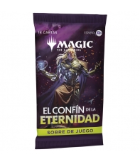 Cartas Magic The Gathering El Confín de la Eternidad, Sobre de Juego