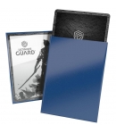 100 Fundas Cartas Medida Standard 66 x 91 mm Azules, Katana Ultimate Guard