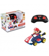 Coche Radio Control Mario Kart, Mario Kart Carrera Escala 1:50