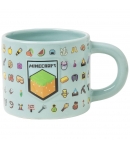 Taza Minecraft Icons 400 ml