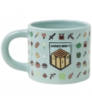 Taza Minecraft Icons 400 ml