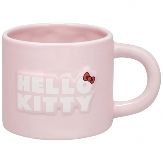 Taza Hello Kitty Cara 400 ml