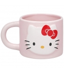 Taza Hello Kitty Cara 400 ml