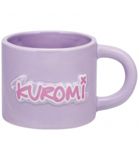 Taza Kuromi Cara 400 ml