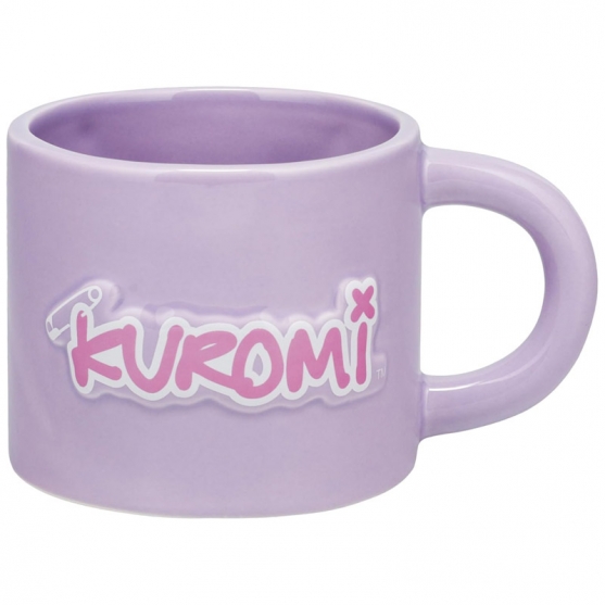 Taza Kuromi Cara 400 ml