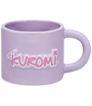 Taza Kuromi Cara 400 ml