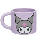 Taza Kuromi Cara 400 ml