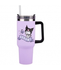 Taza de Viaje Kuromi 900 ml