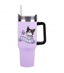 Taza de Viaje Kuromi 900 ml