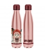 Botella Metálica Spy X Family Code: White, Anya 500 ml