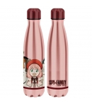 Botella Metálica Spy X Family Code: White, Anya 500 ml