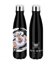 Botella Metálica One Piece, Luffy Gear 5, 500 ml