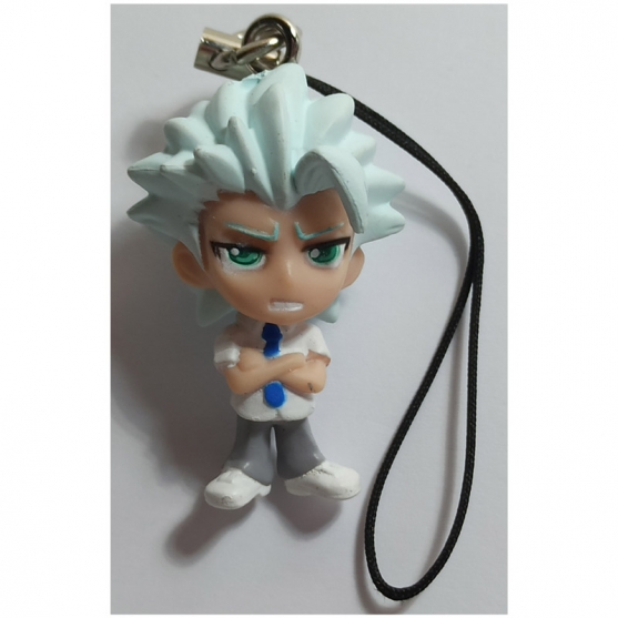 Figura con Colgante Bleach, Tōshirō Hitsugaya 4 cm
