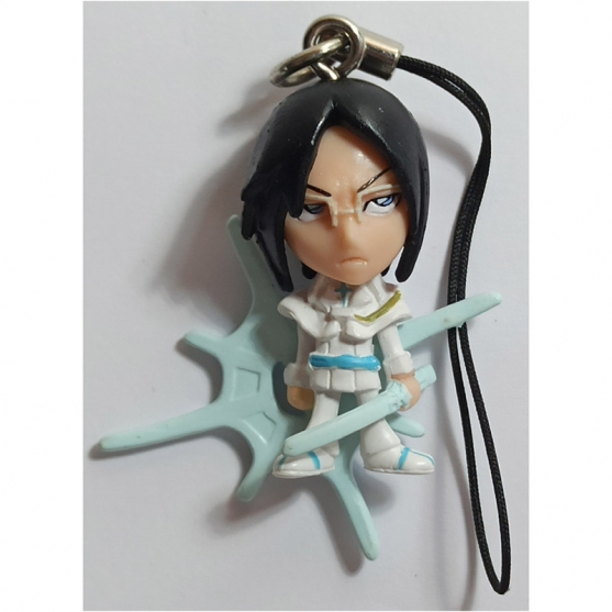 Figura con Colgante Bleach, Uryū Ishida 4,5 cm