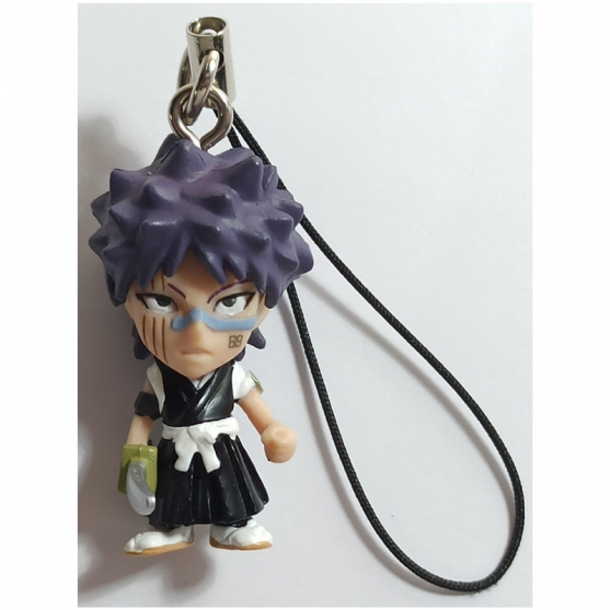 Figura con Colgante Bleach, Hisagi Shuuhei 3,5 cm