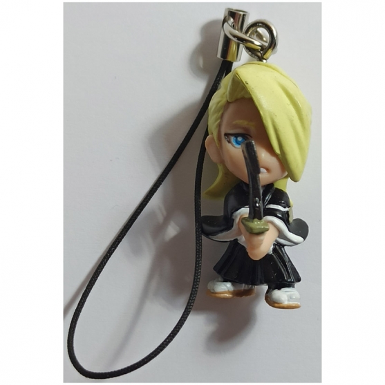 Figura con Colgante Bleach, Izuru Kira 3,5 cm