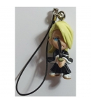 Figura con Colgante Bleach, Izuru Kira 3,5 cm