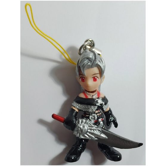 Figura con Colgante Final Fantasy, Paine 5 cm