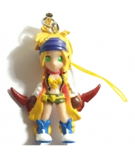 Figura con Colgante Final Fantasy, Rikku 5 cm