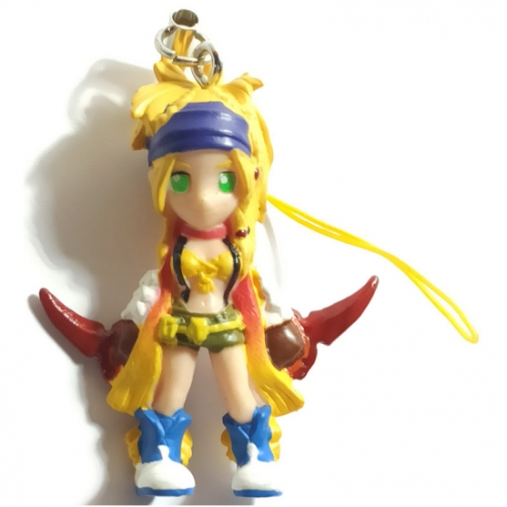 Figura con Colgante Final Fantasy, Rikku 5 cm