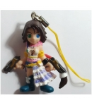 Figura con Colgante Final Fantasy, Yuna 5 cm