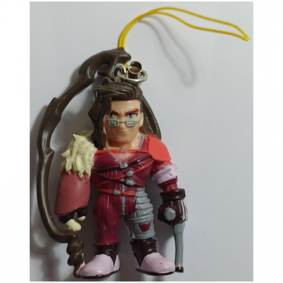 Figura con Colgante Final Fantasy, Nooj 6 cm