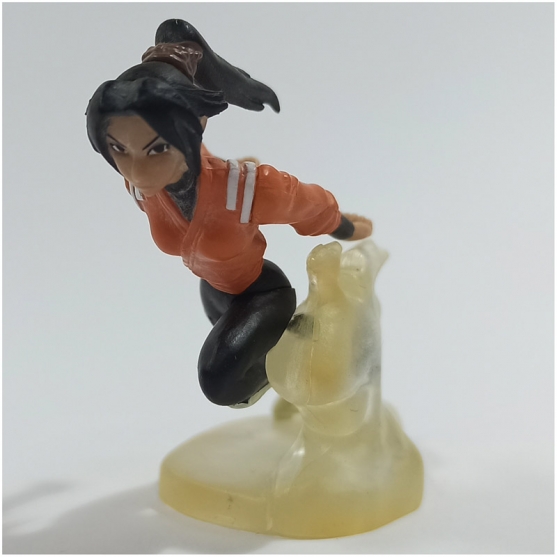 Figura Bleach, Yoruichi Shihōin Diorama 5 cm