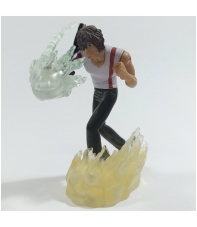 Figura Bleach, Yasutora Chad Sado Diorama 8 cm